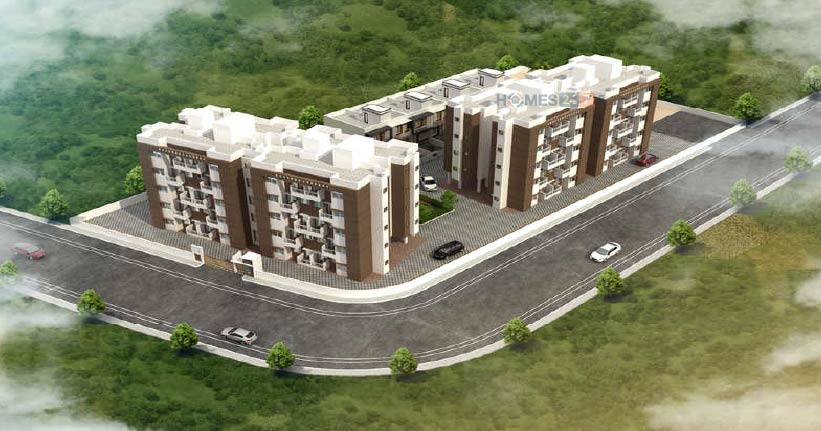 Shreeram Sangam Apartment Cover Image